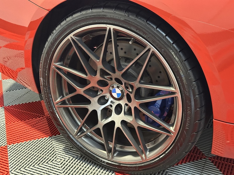 BMW M4 BiTurbo Competition - U1218