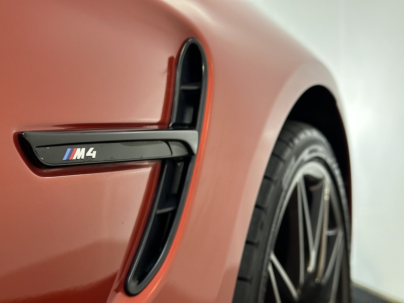 BMW M4 BiTurbo Competition - U1218