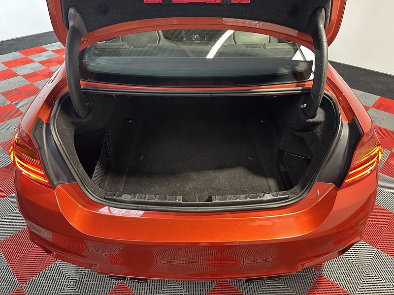 BMW M4 BiTurbo Competition - U1218