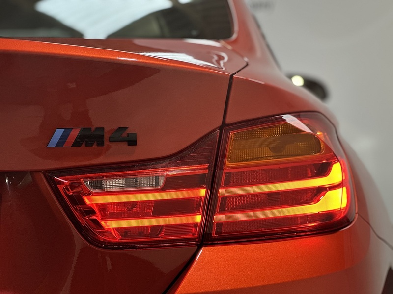 BMW M4 BiTurbo Competition - U1218