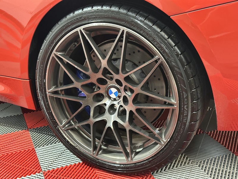 BMW M4 BiTurbo Competition - U1218