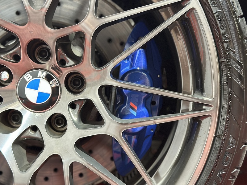 BMW M4 BiTurbo Competition - U1218