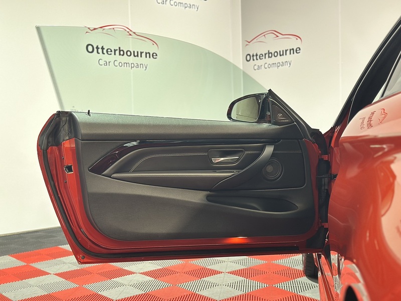 BMW M4 BiTurbo Competition - U1218