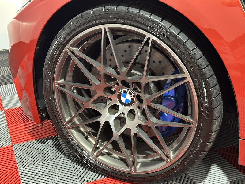 BMW M4 BiTurbo Competition - U1218