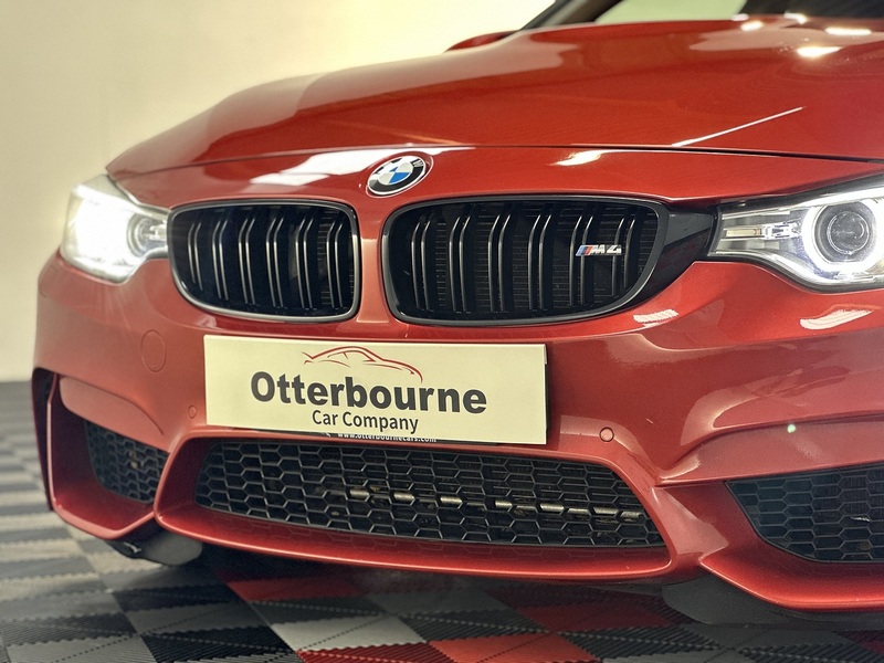 BMW M4 BiTurbo Competition - U1218