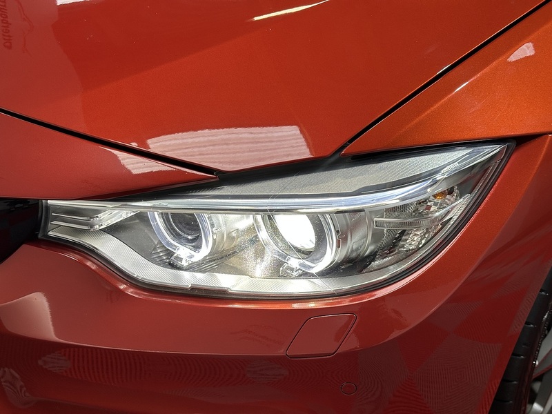 BMW M4 BiTurbo Competition - U1218