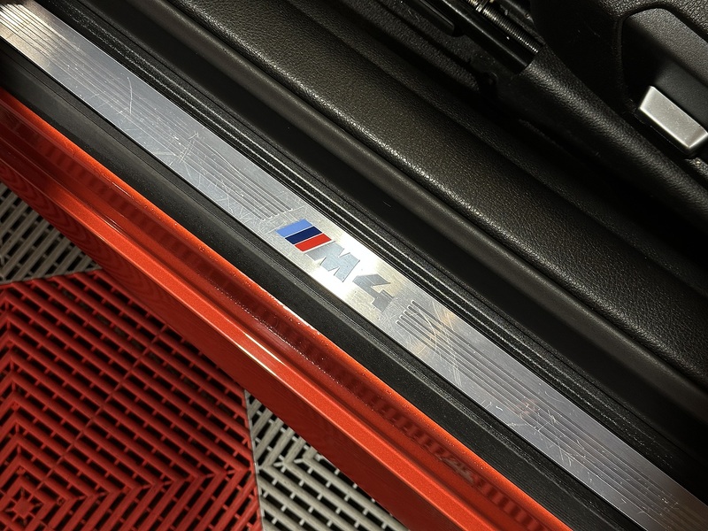 BMW M4 BiTurbo Competition - U1218