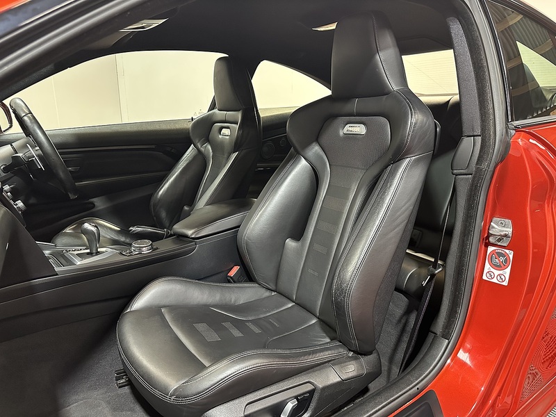 BMW M4 BiTurbo Competition - U1218