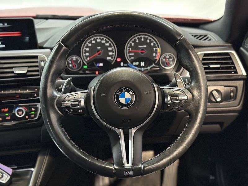 BMW M4 BiTurbo Competition - U1218