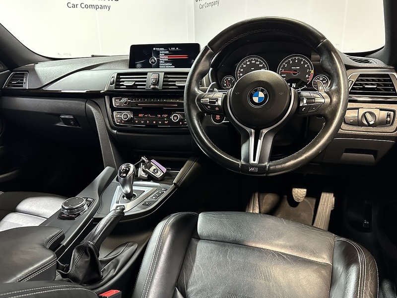 BMW M4 BiTurbo Competition - U1218