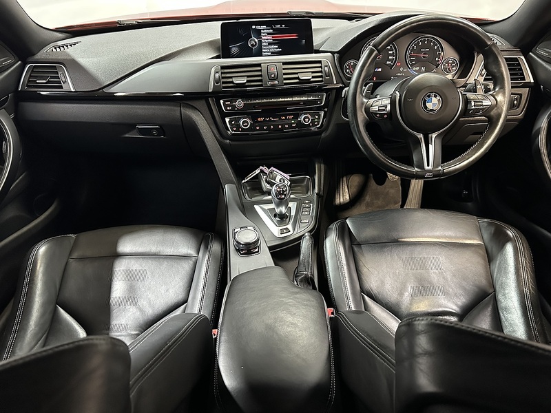 BMW M4 BiTurbo Competition - U1218