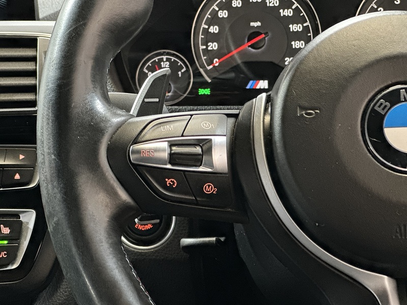 BMW M4 BiTurbo Competition - U1218