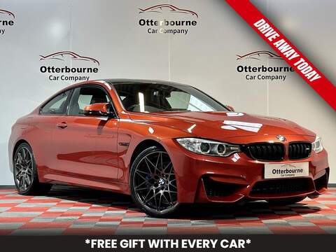 BMW M4 TDI Sport Estate 2.0 Automatic Diesel