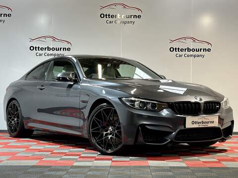 BMW M4 2.0 John Cooper Works Hatchback 3dr Petrol Auto Euro 6 (s/s) (231 ps)