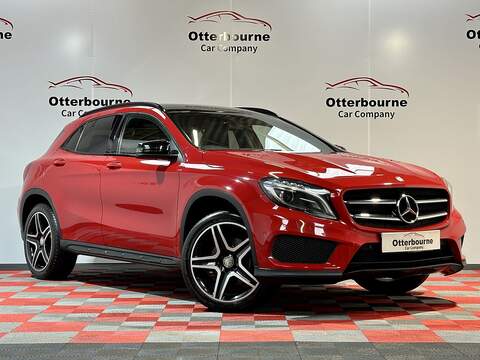 Mercedes-Benz GLA MHD Passion Coupe 1.0 Automatic Petrol