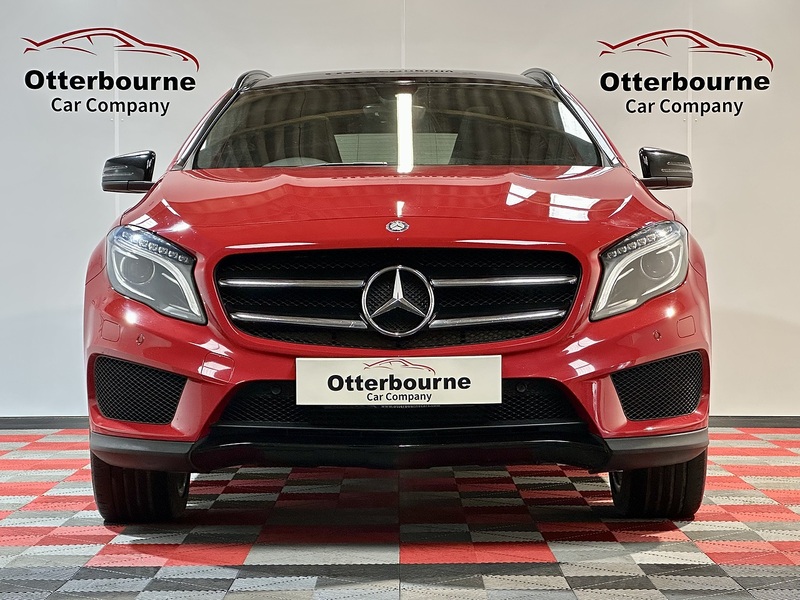 Mercedes-Benz GLA GLA220d AMG Line - U1220