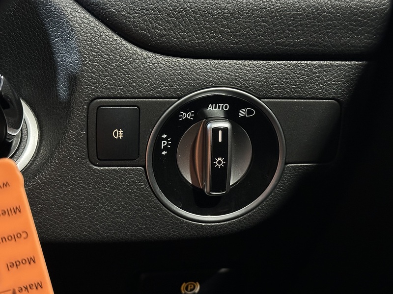 Mercedes-Benz GLA GLA220d AMG Line - U1220