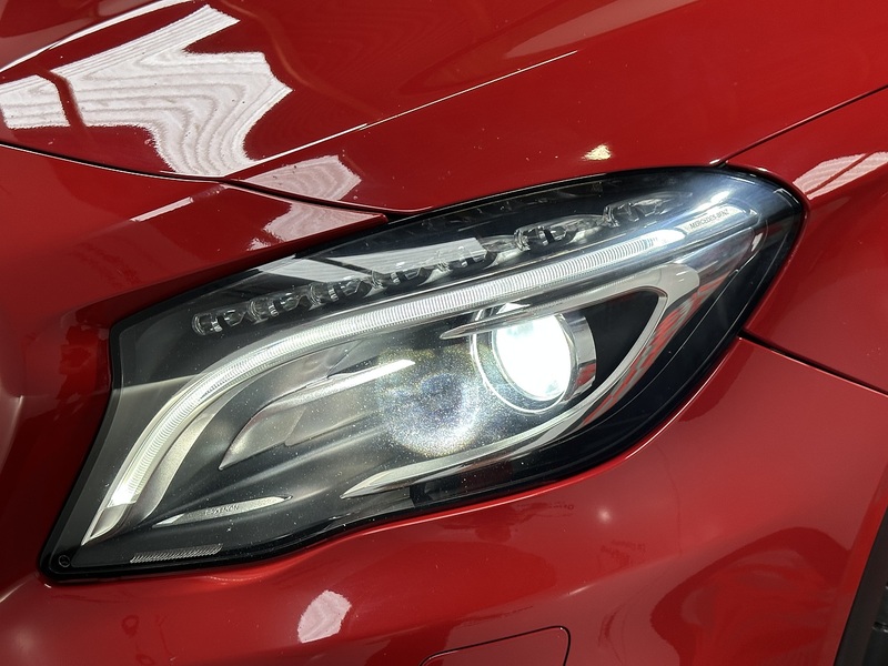 Mercedes-Benz GLA GLA220d AMG Line - U1220