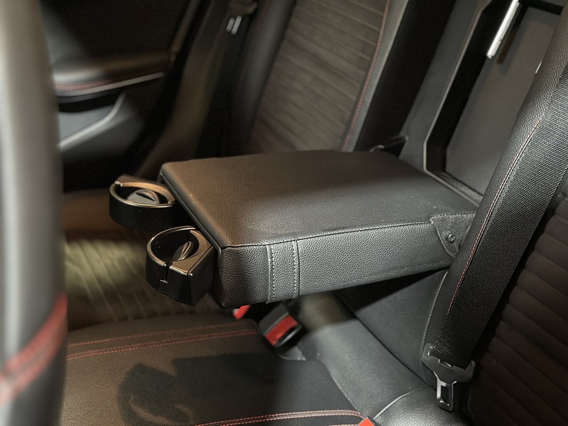 Mercedes-Benz GLA GLA220d AMG Line - U1220