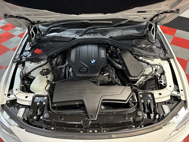 BMW 3 Series 320d M Sport - U1221