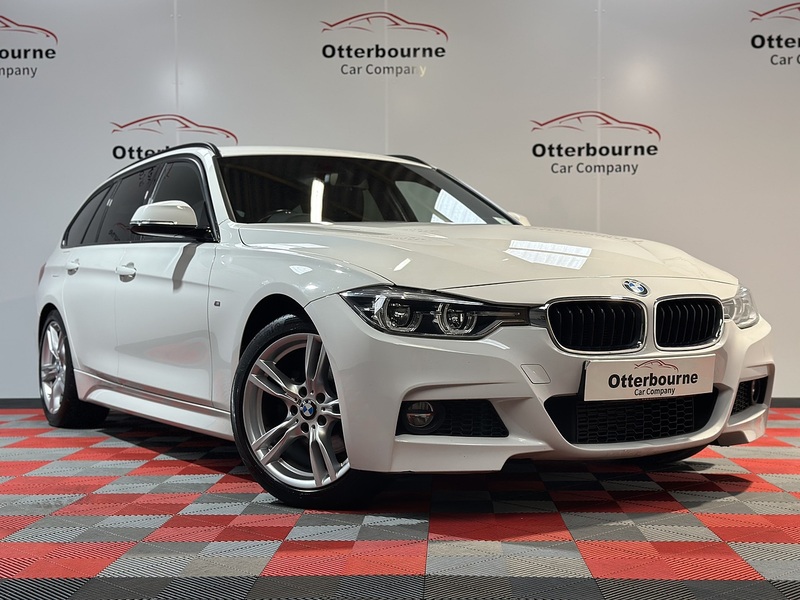 BMW 3 Series 320d M Sport - U1221