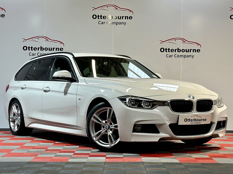 BMW 3 Series 320d M Sport - U1221