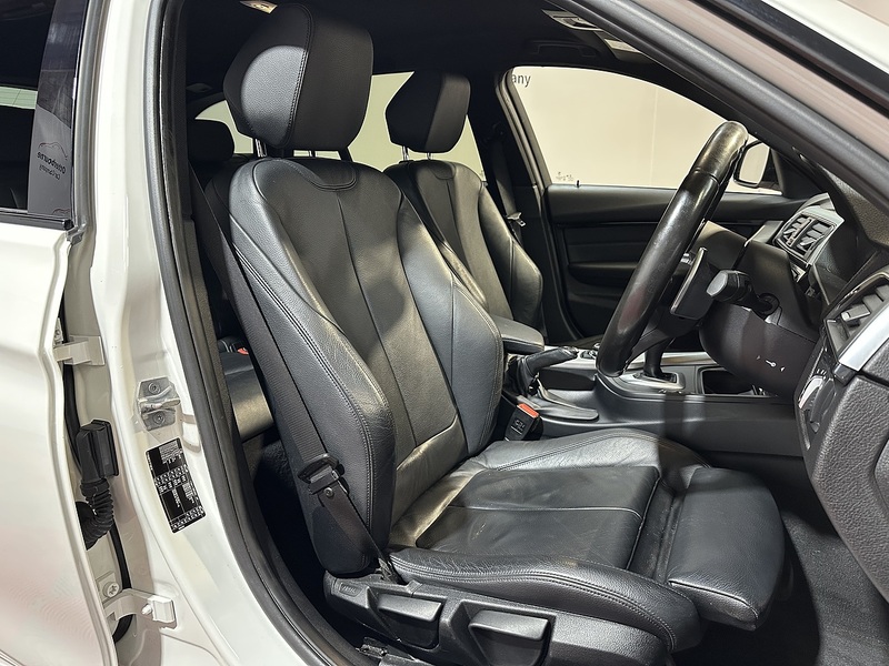 BMW 3 Series 320d M Sport - U1221