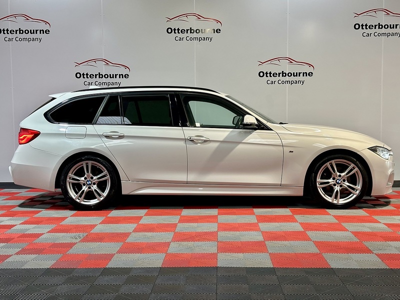 BMW 3 Series 320d M Sport - U1221