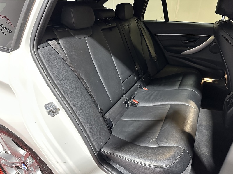 BMW 3 Series 320d M Sport - U1221