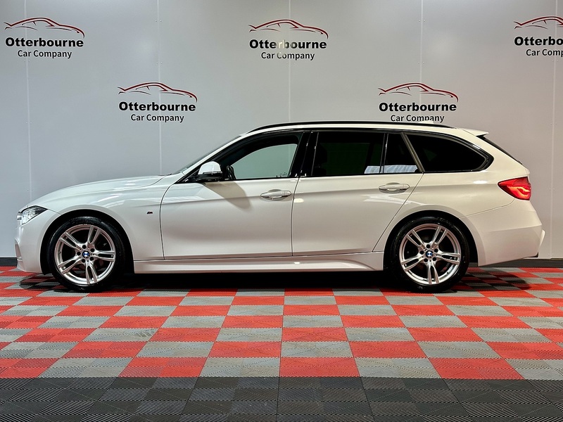 BMW 3 Series 320d M Sport - U1221