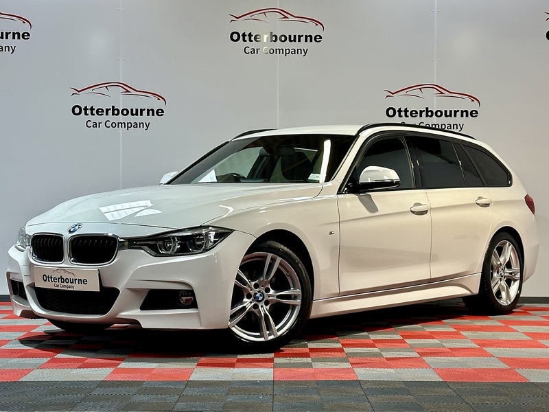 BMW 3 Series 320d M Sport - U1221