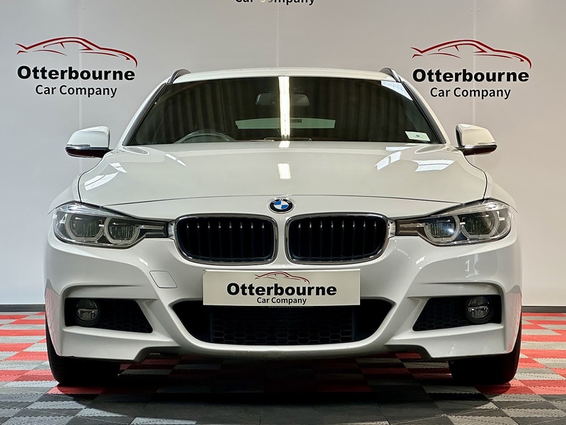 BMW 3 Series 320d M Sport - U1221