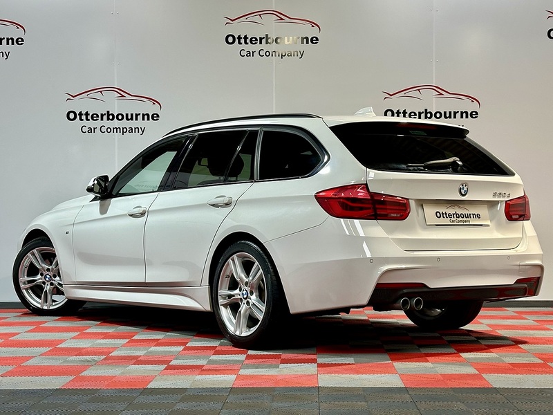 BMW 3 Series 320d M Sport - U1221