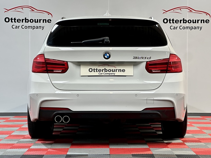 BMW 3 Series 320d M Sport - U1221
