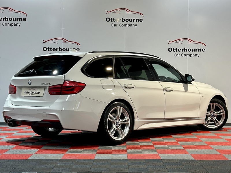 BMW 3 Series 320d M Sport - U1221