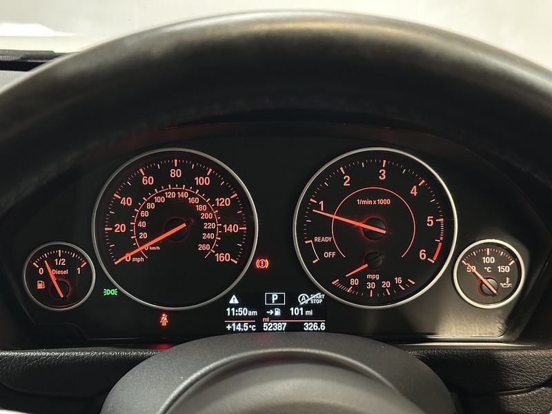 BMW 3 Series 320d M Sport - U1221