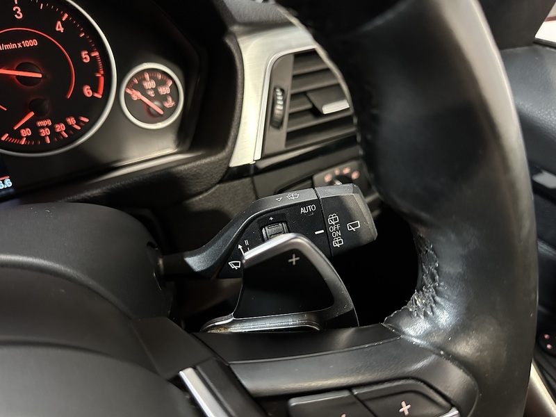 BMW 3 Series 320d M Sport - U1221