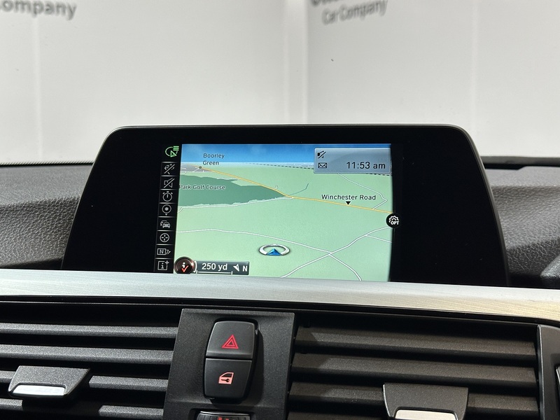 BMW 3 Series 320d M Sport - U1221