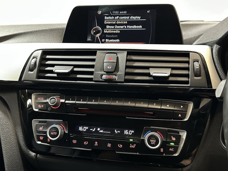 BMW 3 Series 320d M Sport - U1221