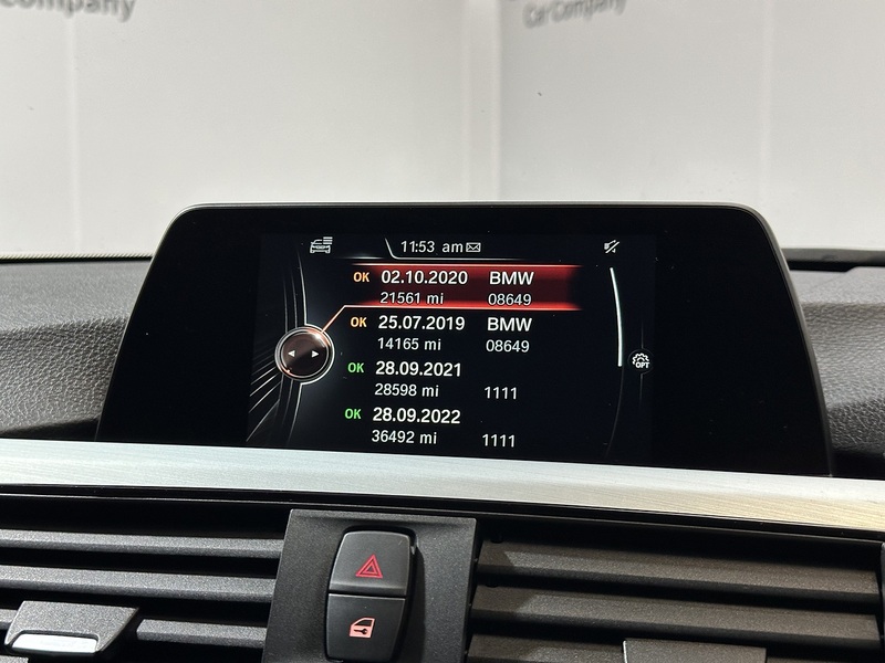 BMW 3 Series 320d M Sport - U1221