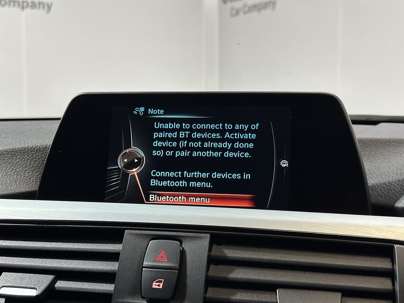 BMW 3 Series 320d M Sport - U1221