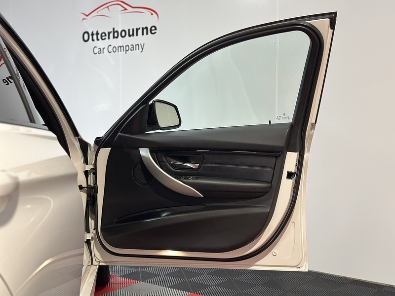 BMW 3 Series 320d M Sport - U1221