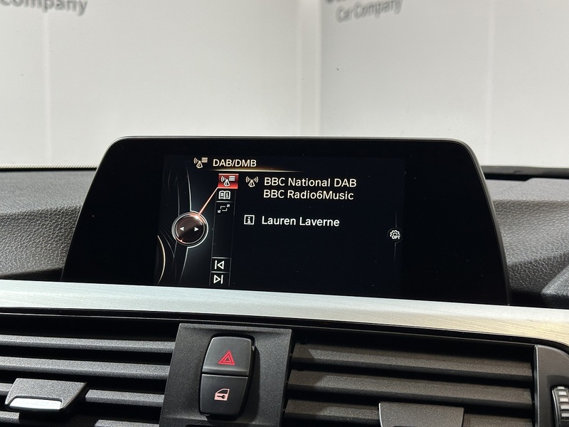 BMW 3 Series 320d M Sport - U1221