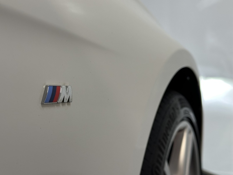 BMW 3 Series 320d M Sport - U1221