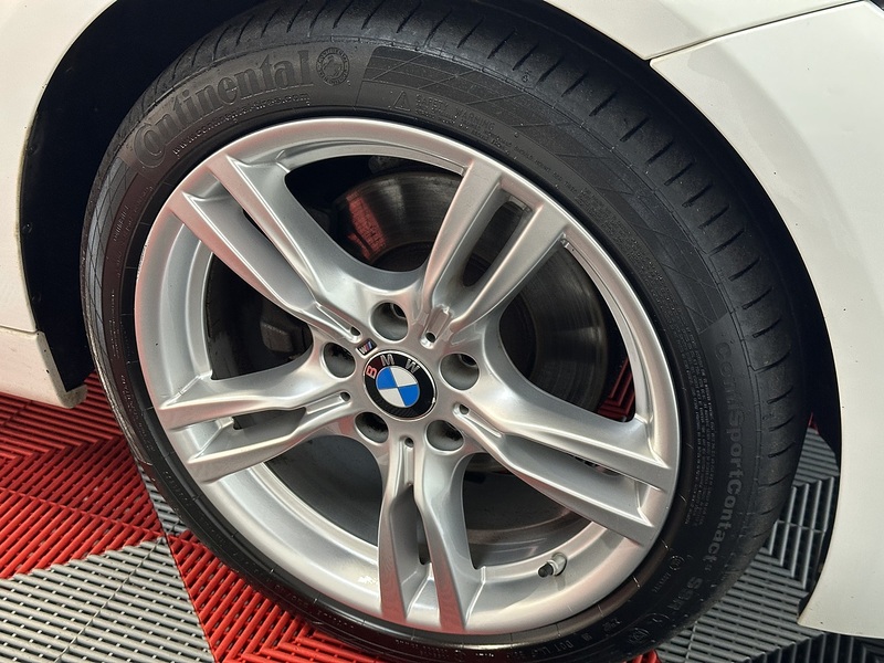 BMW 3 Series 320d M Sport - U1221