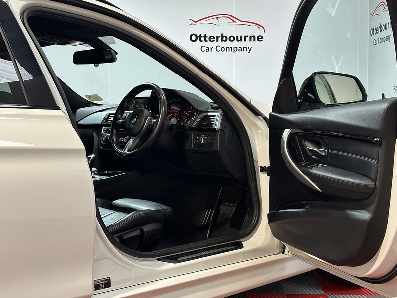 BMW 3 Series 320d M Sport - U1221