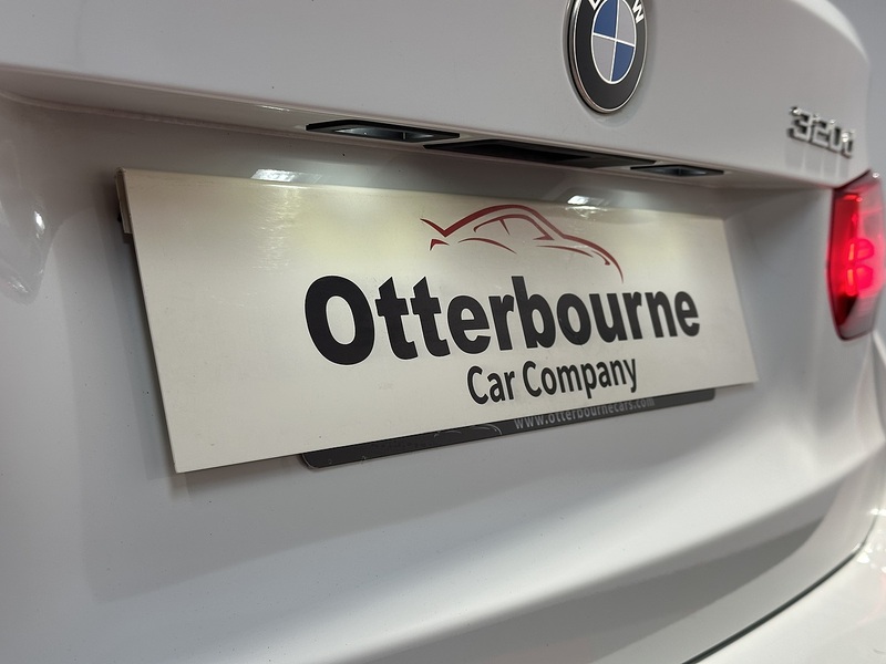BMW 3 Series 320d M Sport - U1221