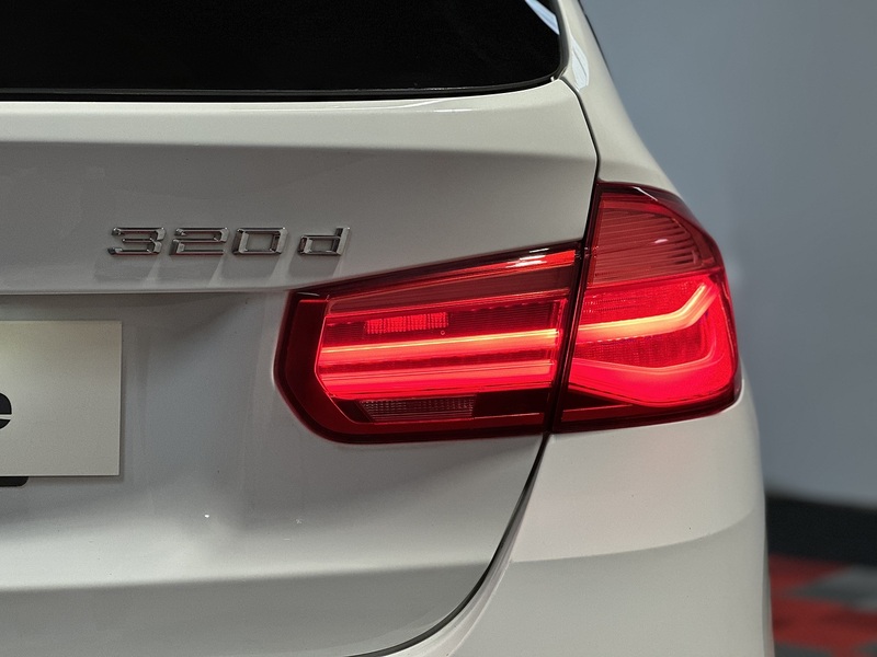 BMW 3 Series 320d M Sport - U1221