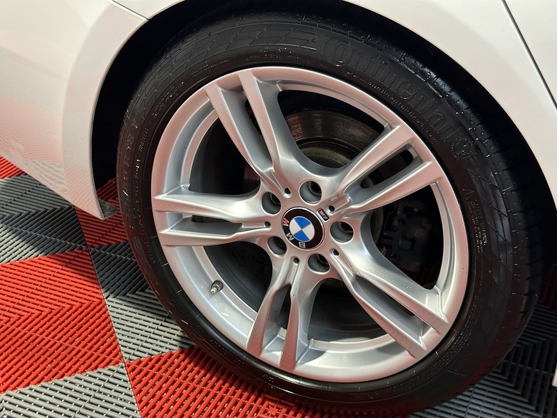 BMW 3 Series 320d M Sport - U1221