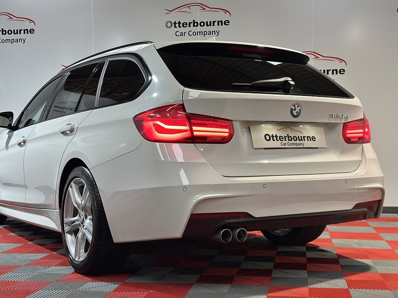 BMW 3 Series 320d M Sport - U1221